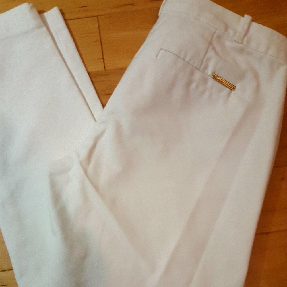 Michael Kors pants, size 4 White